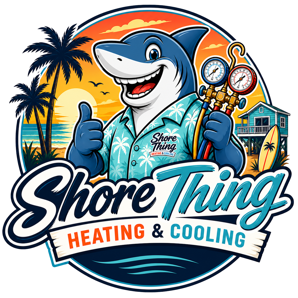Shore Thing Heating & Cooling